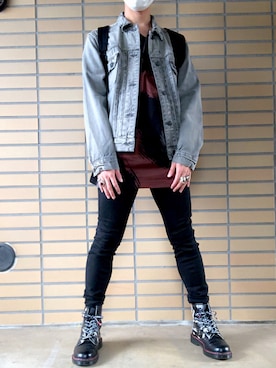 cogemaruさん(メンズ・168cm)の秋コーディネート