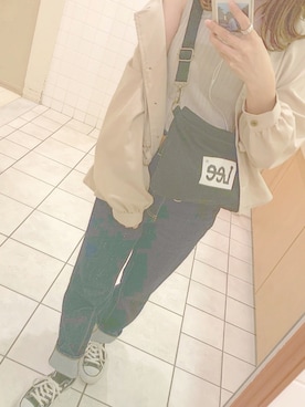 m i i iさん(レディース・151cm)の冬コーディネート