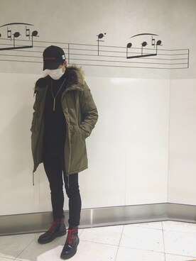 kazukiさんのコーディネート