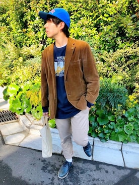TAKUYAさんのコーディネート
