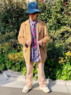 TAKUYAさんのコーディネート