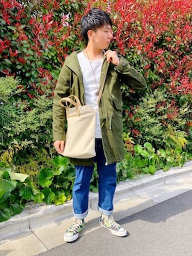 TAKUYAさんのコーディネート