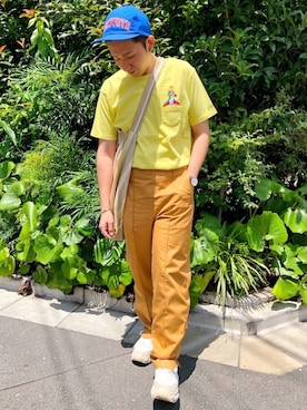 TAKUYAさんのコーディネート