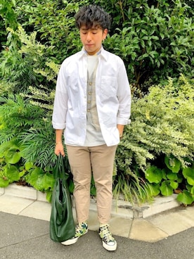 TAKUYAさんのコーディネート
