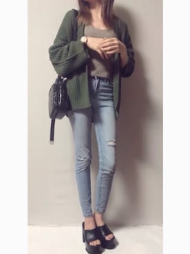 ぴよさんのコーディネート