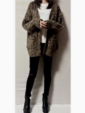 ぴよさんのコーディネート