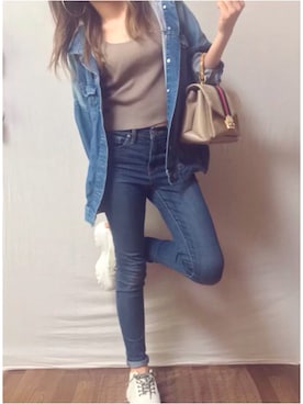 ぴよさんのコーディネート