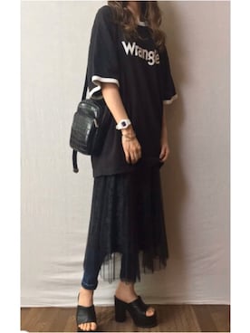 ぴよさんのコーディネート