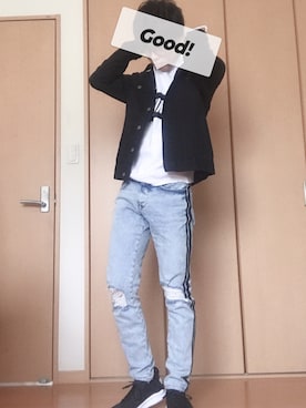 たいせー//さんのコーディネート