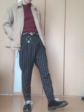 たいせー//さんのコーディネート