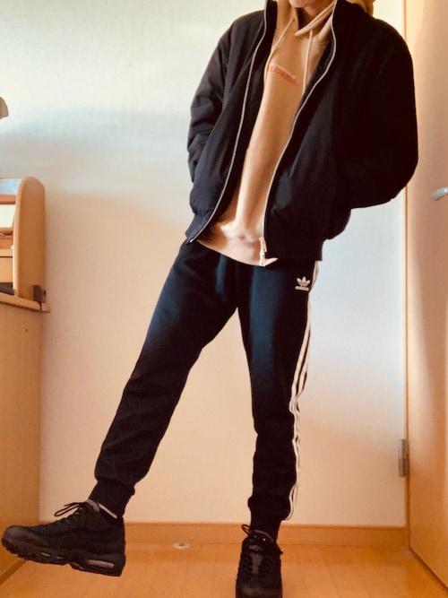 たいせー Nikeのスニーカーを使ったコーディネート Wear