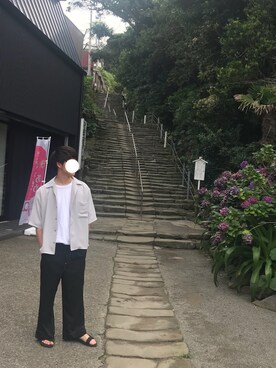 ひろさんのコーディネート