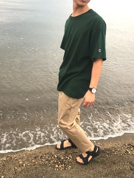 ひろさんのコーディネート