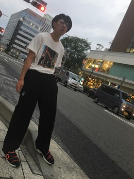 YU-TAさんのコーディネート