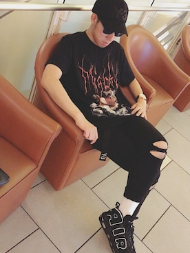 YU-TAさんのコーディネート