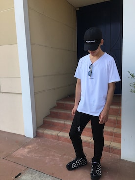 YU-TAさんのコーディネート