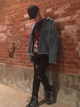 YU-TAさんのコーディネート