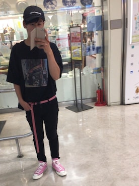 YU-TAさんのコーディネート