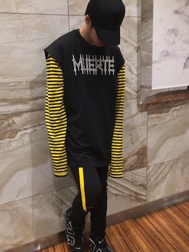 YU-TAさんのコーディネート