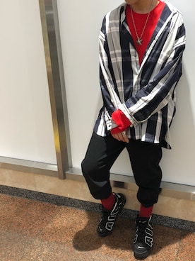 YU-TAさんのコーディネート