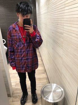 YU-TAさんのコーディネート