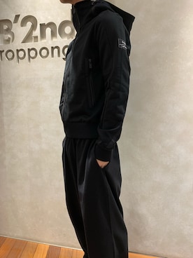 「TATRAS」｜601 さん（メンズ・172cm）の冬コーディネート