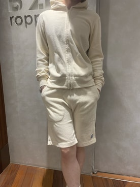 「YANUK（ヤヌーク）のアイテム」を使った、601 さん（メンズ・172cm）の春コーディネート