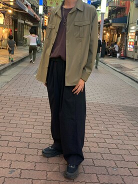 601 さんのコーディネート