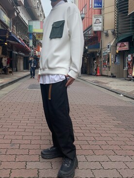 601 さんのコーディネート