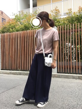 ｗａｋａ＊さん（レディース・153cm）の夏コーディネート