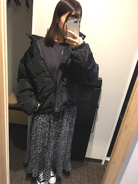 ｗａｋａ＊さん（レディース・153cm）の冬コーディネート