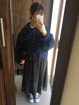 ｗａｋａ＊さん（レディース・153cm）の春コーディネート