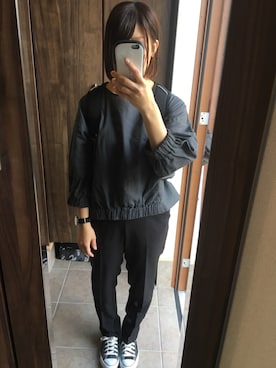 waka*さん(レディース・153cm)の春コーディネート