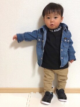 EIMA.SAEさんのコーディネート