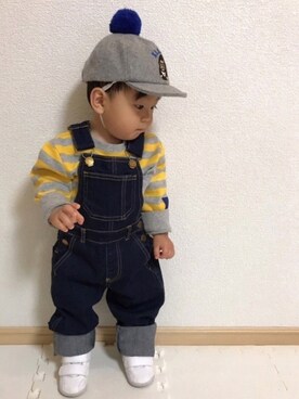 EIMA.SAEさんのコーディネート