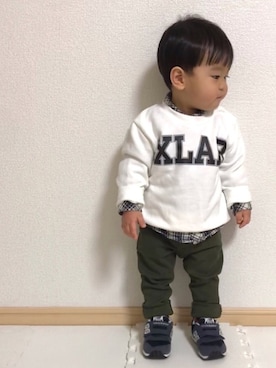 EIMA.SAEさんのコーディネート