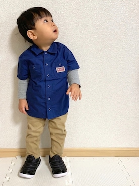 EIMA.SAEさんのコーディネート