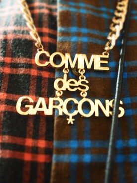 YOPPIさんの（COMME des GARCONS | コムデギャルソン）を使ったコーディネート