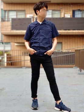 ☀️HARUTO☀️さん(メンズ・183cm)の春コーディネート