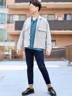 ☀️HARUTO☀️さん(メンズ・183cm)の春コーディネート