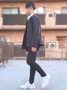 ☀️HARUTO☀️さん(メンズ・183cm)の春コーディネート