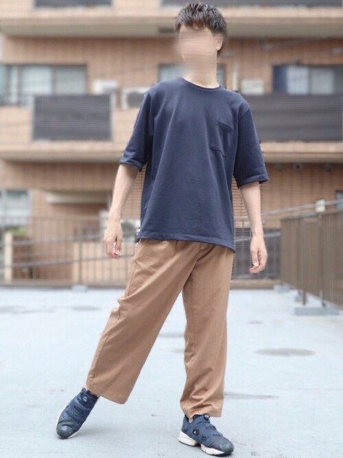 Haruto Guのtシャツ カットソーを使ったコーディネート Wear