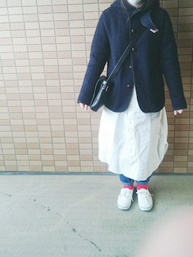 えりさん（レディース・150cm）の春コーディネート