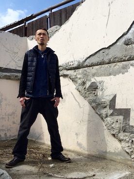 Acinonyx Jubatusさんのコーディネート