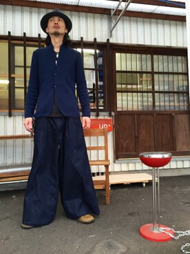 Acinonyx Jubatusさんのコーディネート