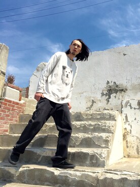 Acinonyx Jubatusさんのコーディネート