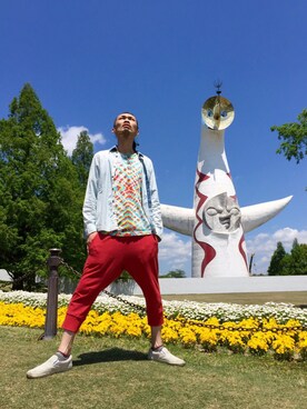 Acinonyx Jubatusさんのコーディネート