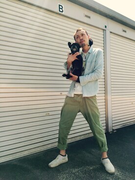 Acinonyx Jubatusさんのコーディネート