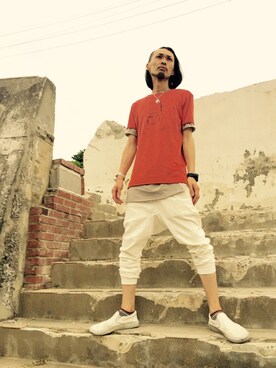 Acinonyx Jubatusさんのコーディネート