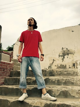 Acinonyx Jubatusさんのコーディネート